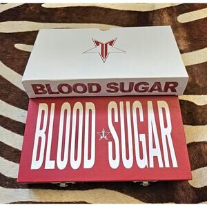 Jeffree Star Cosmetics Blood Sugar Eyeshadow Palette with Mirror